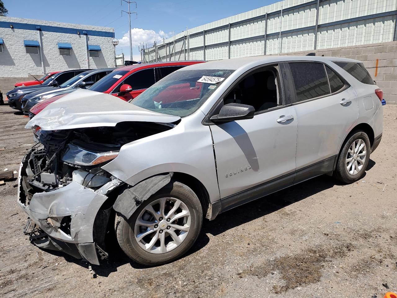 CHEVROLET EQUINOX