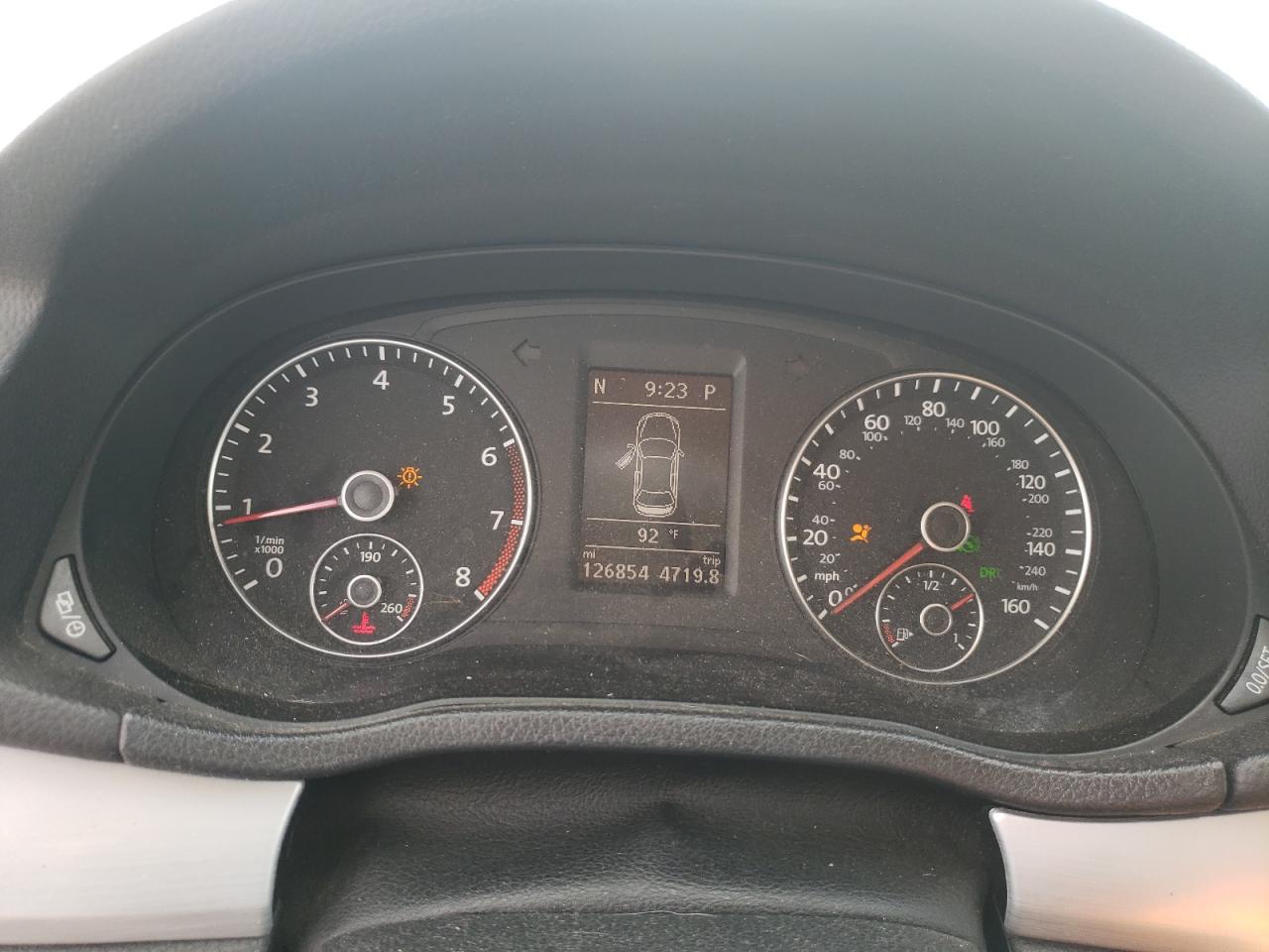 Volkswagen Passat se 2013