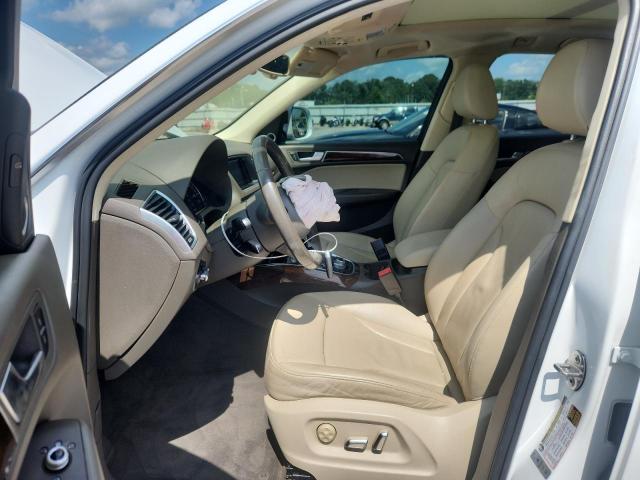 2016 AUDI Q5 PREMIUM WA1D7AFP6GA046163
