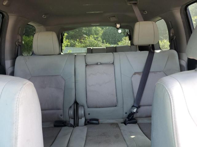 2015 HONDA PILOT SE 5FNYF3H39FB034272