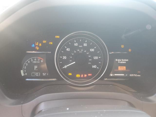 2022 HONDA HR-V EX 3CZRU6H56NM758728