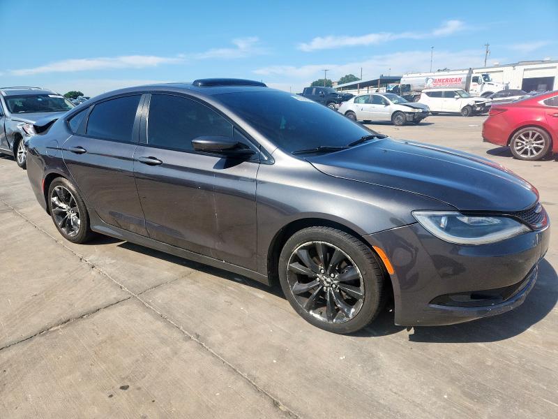 2015 CHRYSLER 200 S - 1C3CCCBB0FN750535