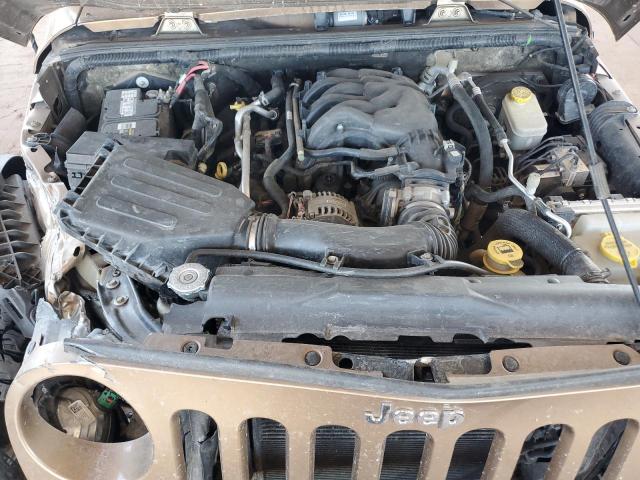 2015 JEEP WRANGLER U 1C4BJWDG4FL682288