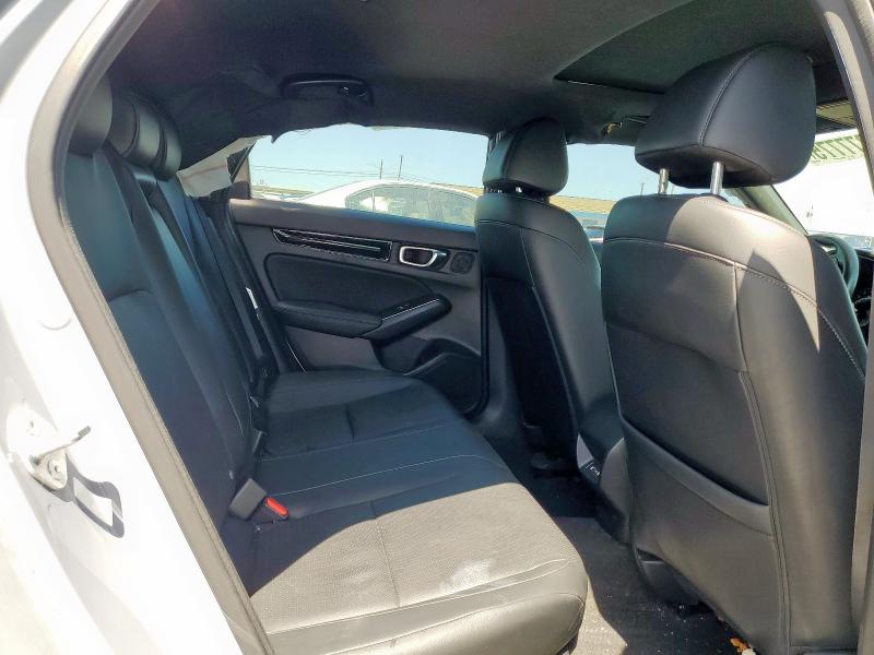 2022 HONDA CIVIC SPOR 19XFL1H83NE007525