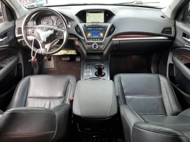 2016 ACURA MDX TECHNO 5FRYD4H45GB060307