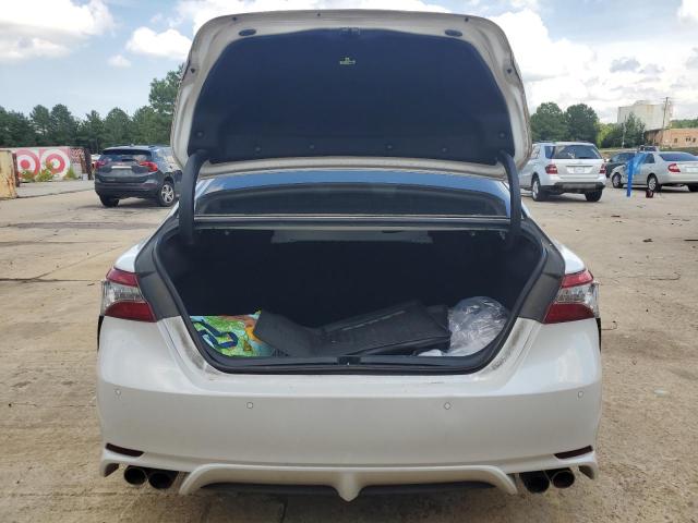 2018 TOYOTA CAMRY XSE - 4T1B61HK2JU133738