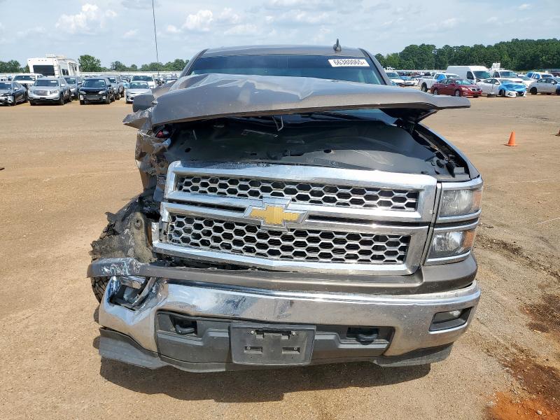2015 CHEVROLET SILVERADO - 1GCUKREC3FF198789