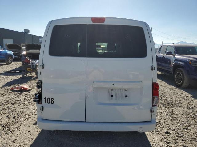 2015 NISSAN NV200 2.5S 3N6CM0KN5FK699134
