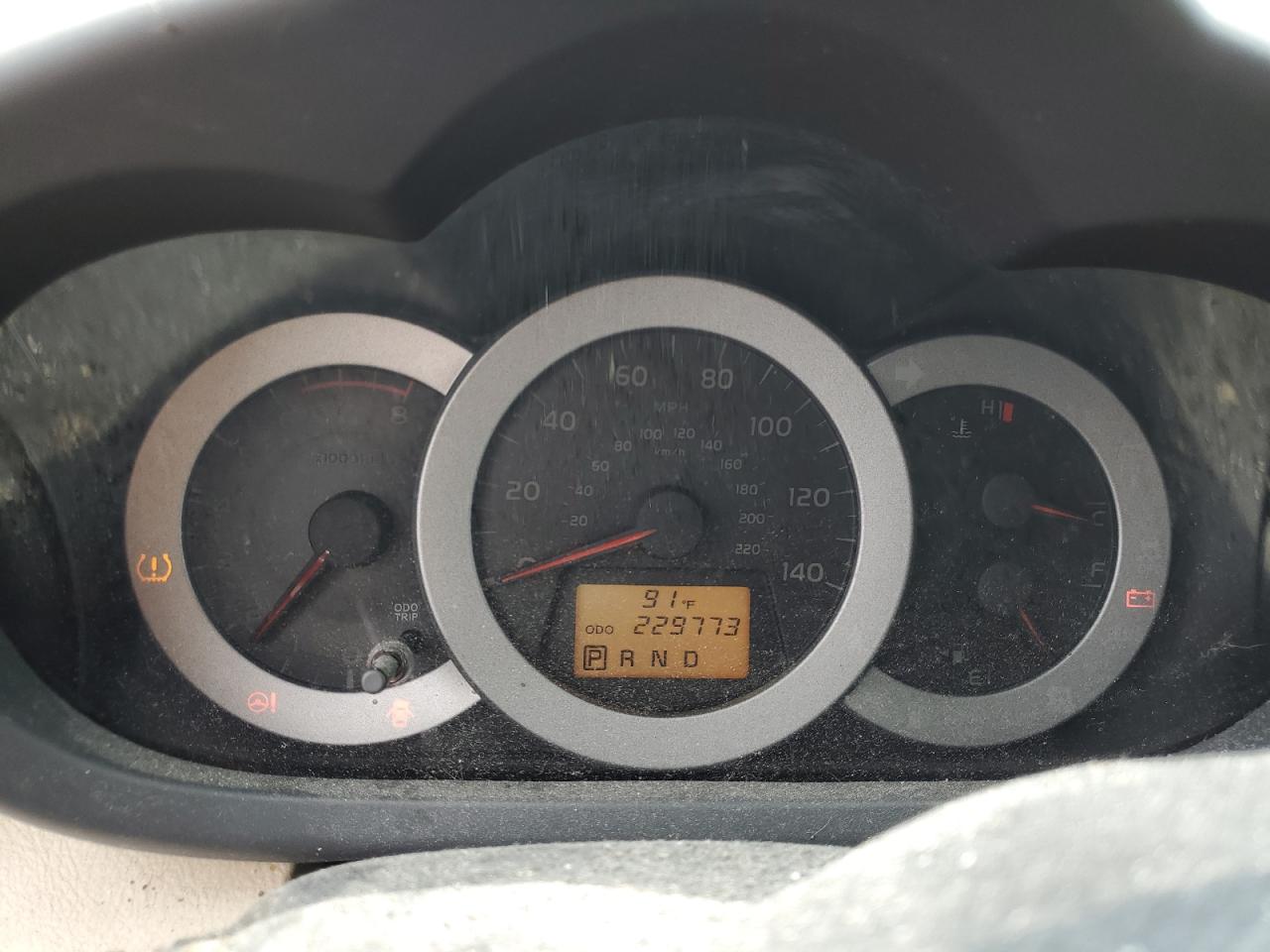 Toyota Rav4 2012