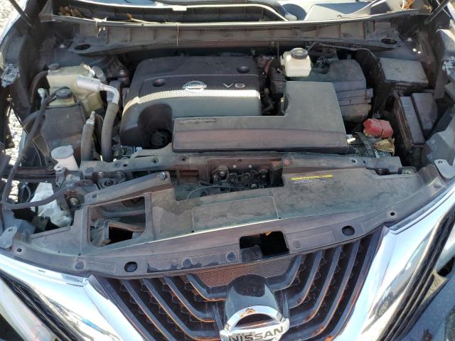 2016 NISSAN MURANO S 5N1AZ2MG1GN158207