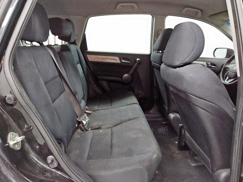 2010 HONDA CR-V LX #3301693623