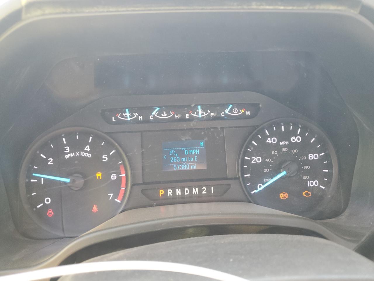 FORD F-250 SUPER DUTY