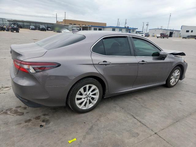 2021 TOYOTA CAMRY LE - 4T1C11AK3MU436450