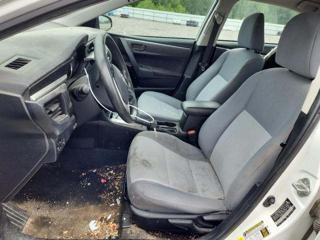 2014 TOYOTA COROLLA L - 5YFBURHE4EP129776
