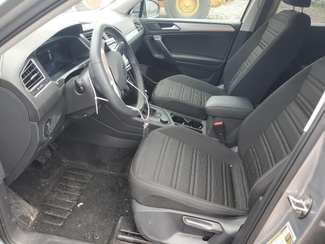 2024 VOLKSWAGEN TIGUAN S 3VVFB7AX6RM018247