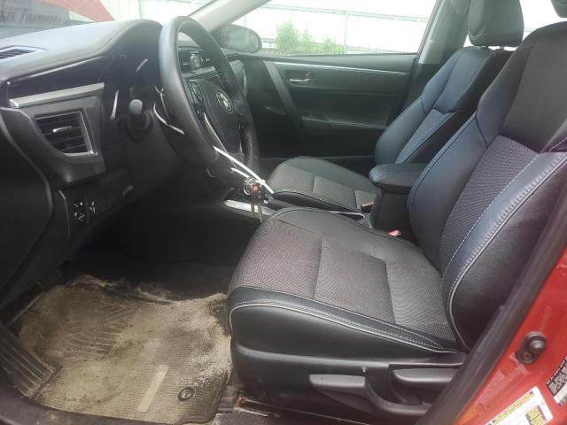 2015 TOYOTA COROLLA L - 2T1BURHE4FC458222