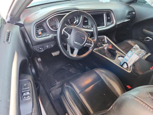 2017 DODGE CHALLENGER 2C3CDZBT8HH611550