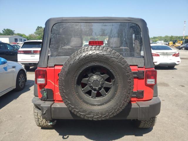 2018 JEEP WRANGLER S 1C4AJWAG8JL897178