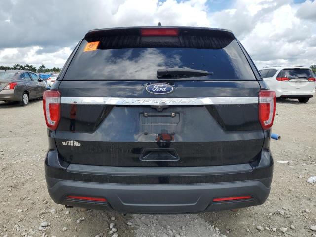 2018 FORD EXPLORER - 1FM5K7BB7JGB85339