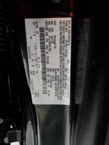 2016 FORD FOCUS SE 1FADP3F23GL323478