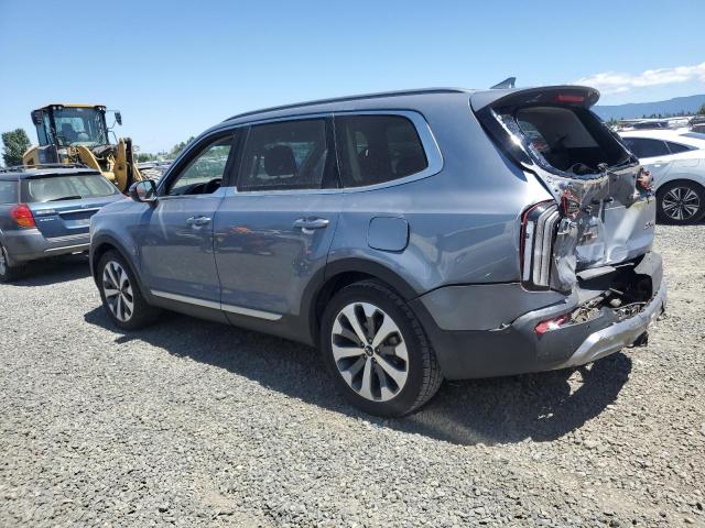KIA TELLURIDE 2020 5XYP6DHC1LG017679 photo #3