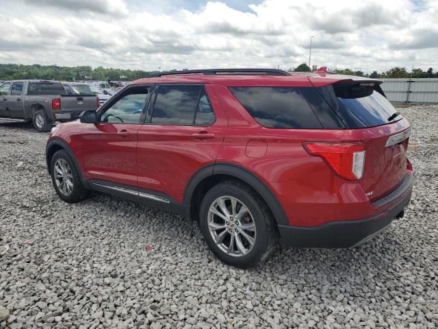 2020 FORD EXPLORER X 1FMSK8DH9LGC18737