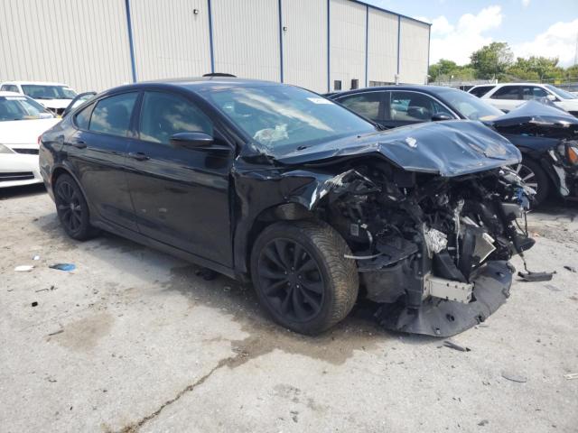 2015 CHRYSLER 200 S 1C3CCCDG1FN690807