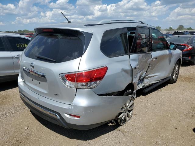 2015 NISSAN PATHFINDER S 5N1AR2MM4FC702683