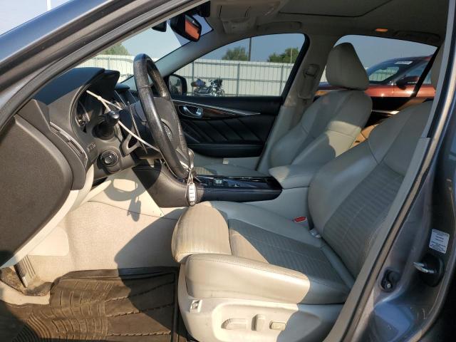 2015 INFINITI Q50 BASE JN1BV7AR9FM410445