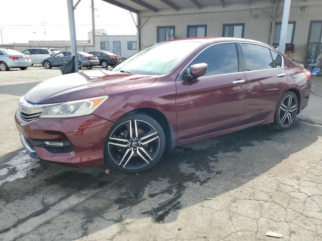 1HGCR2F56GA180107 2016 HONDA ACCORD