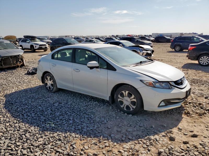 2015 HONDA CIVIC HYBR 19XFB4F2XFE201425