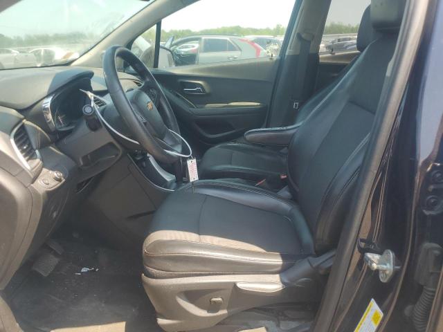 2021 CHEVROLET TRAX 1LT KL7CJPSB5MB358851
