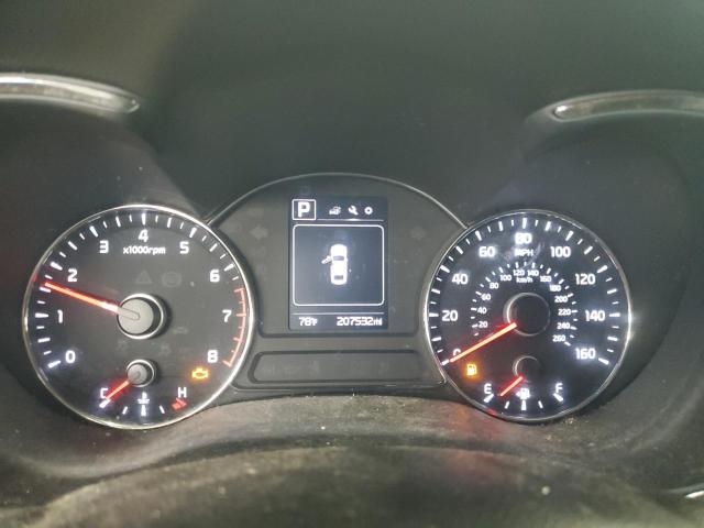 2017 KIA FORTE LX 3KPFL4A74HE010912