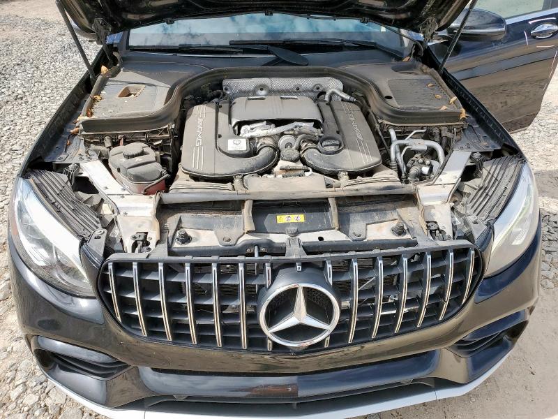 2018 MERCEDES-BENZ GLC COUPE WDC0J8JB1JF434416