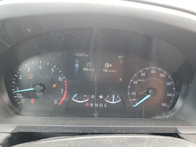 2020 FORD EXPLORER POLICE INTERCEPTOR 1FM5K8AB0LGB85737