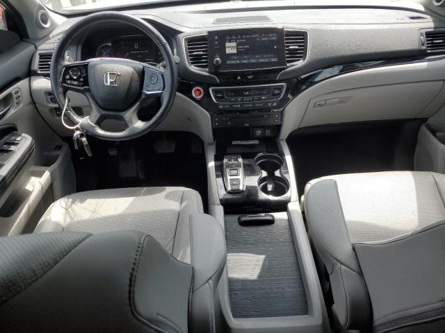 2020 HONDA PILOT ELIT 5FNYF6H02LB012438