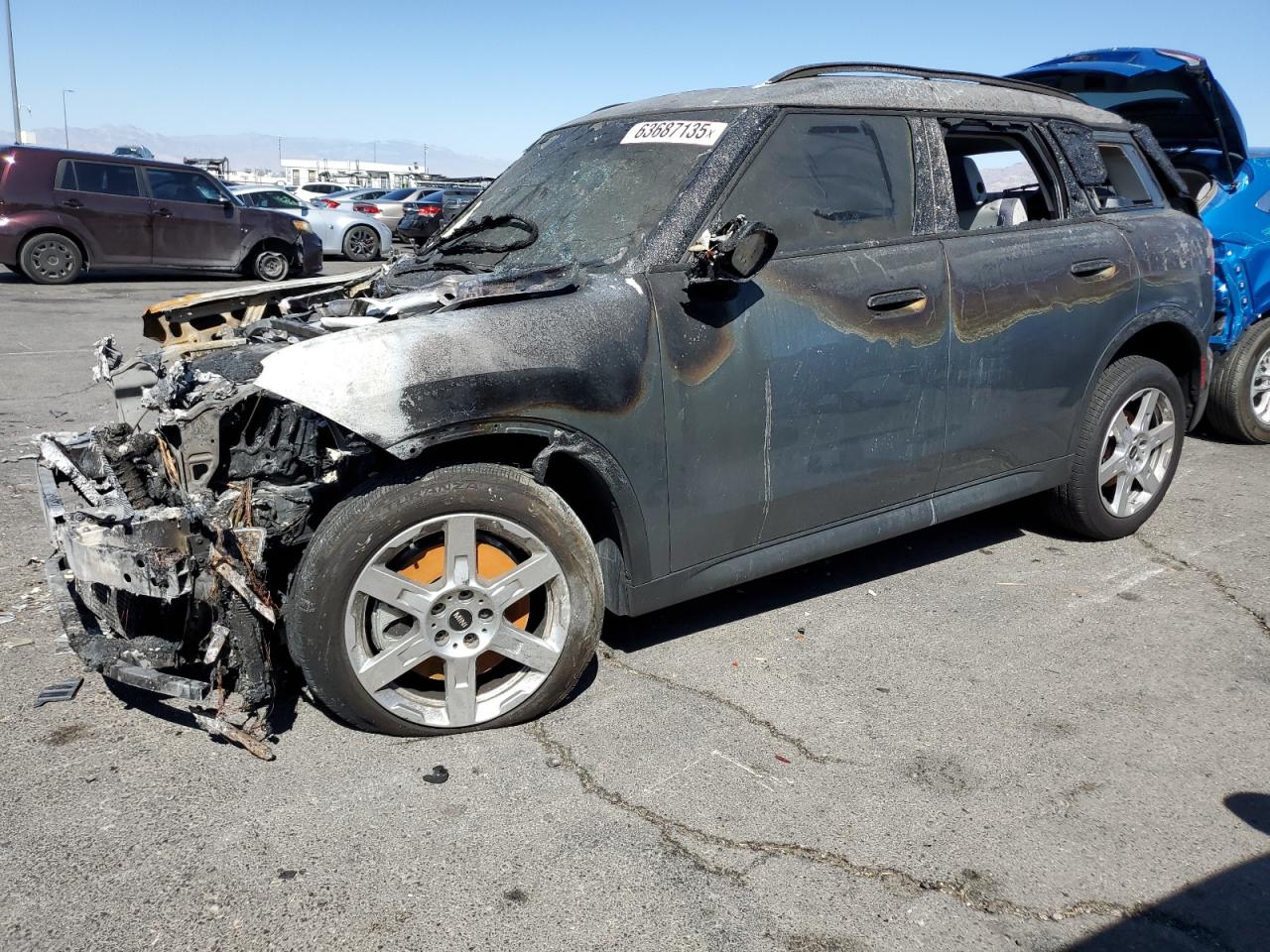 MINI COUNTRYMAN S ALL4