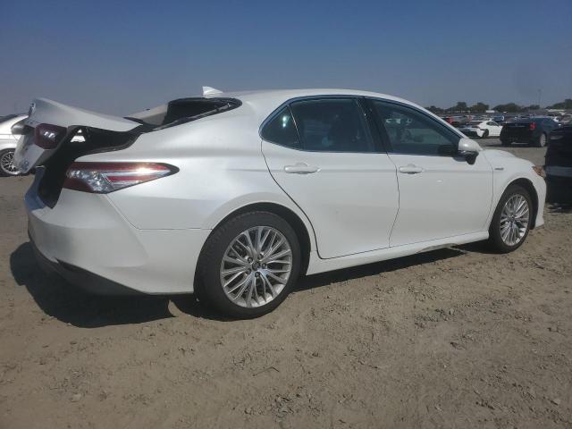 2019 TOYOTA CAMRY HYBR - 4T1B21HK1KU519516