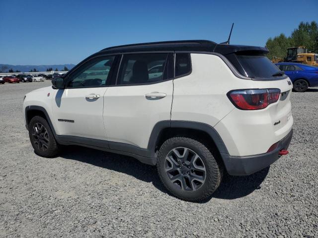 2019 JEEP COMPASS TR 3C4NJDDB2KT627794