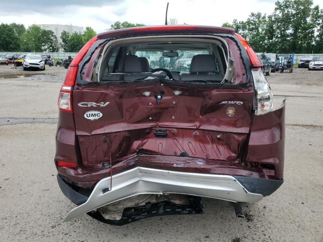 2015 HONDA CR-V EXL - 2HKRM4H74FH605560