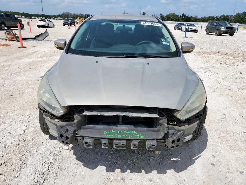 2015 FORD FOCUS SE 1FADP3F23FL230524