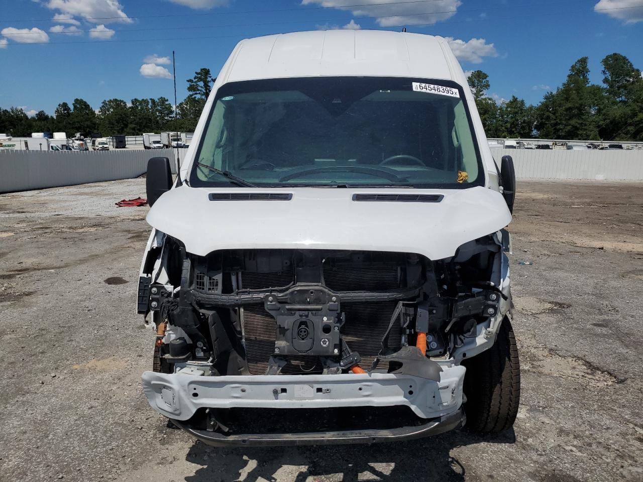 FORD E-TRANSIT T-350