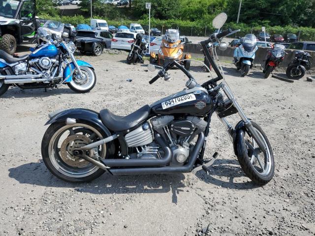 2008 HARLEY-DAVIDSON FXCW 1HD1JJ5158Y055354