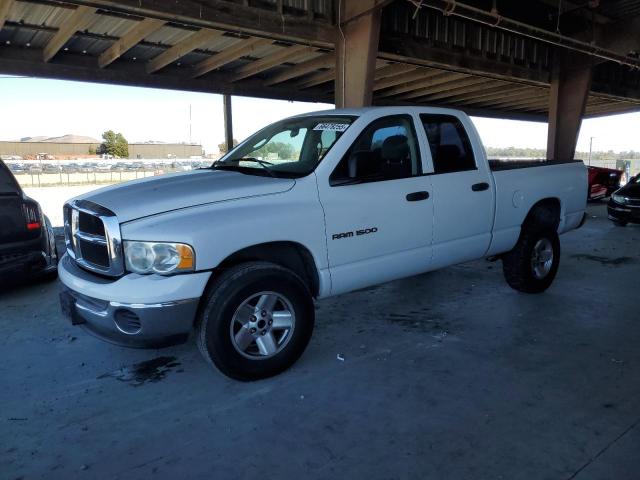 Global Auto Auctions: 2004 DODGE RAM 1500 S
