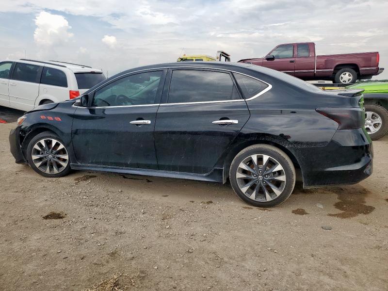 2019 NISSAN SENTRA S - 3N1AB7AP3KY322470