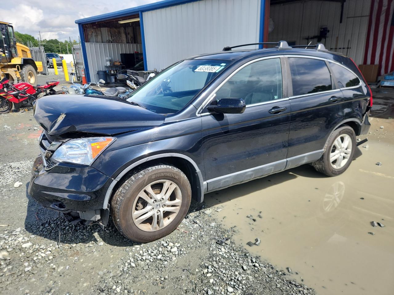 HONDA CR-V EXL
