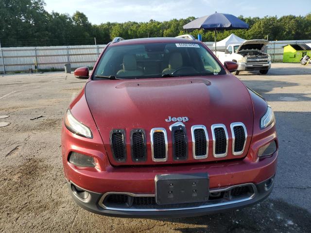 2015 JEEP CHEROKEE L 1C4PJMDS3FW681534