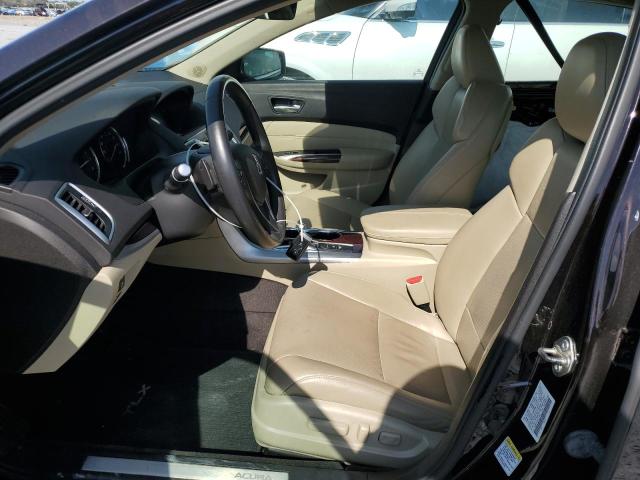 2015 ACURA TLX ADVANC 19UUB2F70FA014660