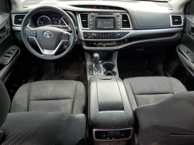 2017 TOYOTA HIGHLANDER LE 5TDZZRFH8HS221837