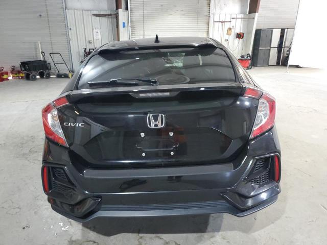 2021 HONDA CIVIC EX SHHFK7H60MU410891